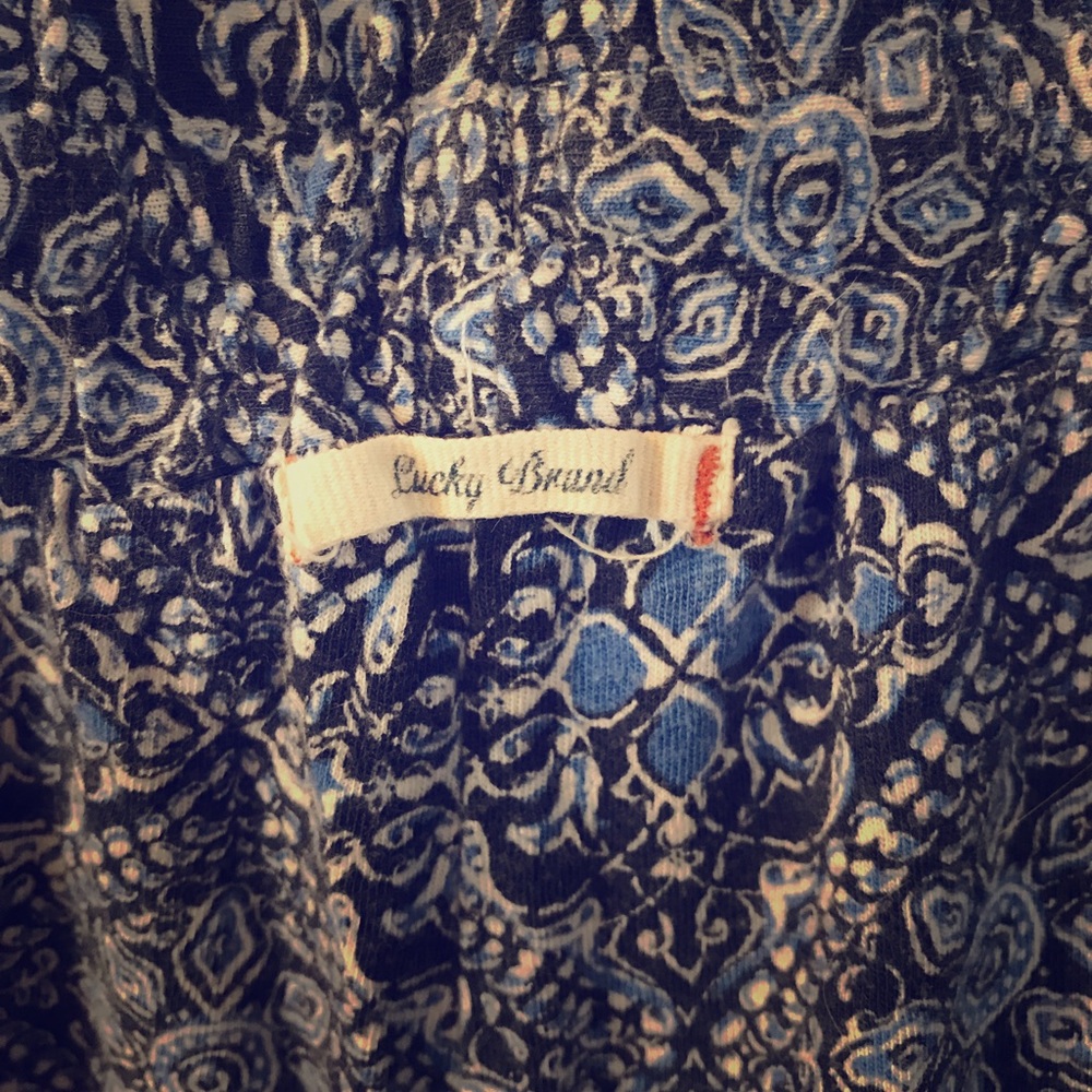 Lucky Brand Sleepwear